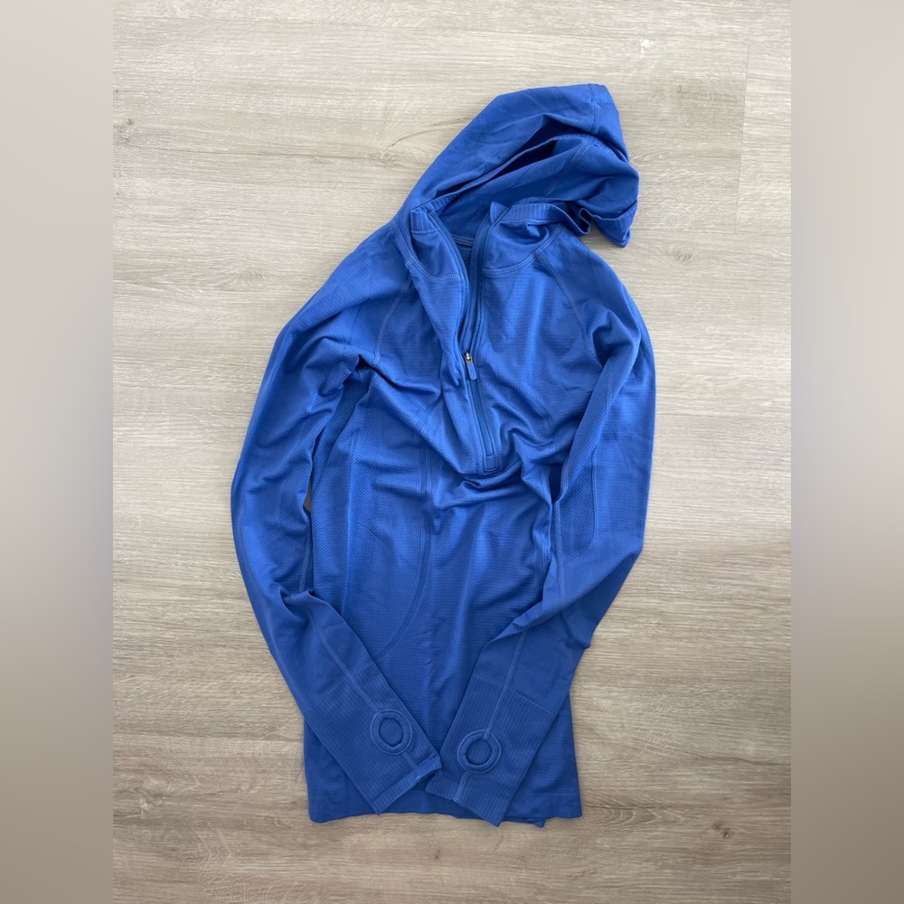 Lululemon Run Long-sleeve Hoodie